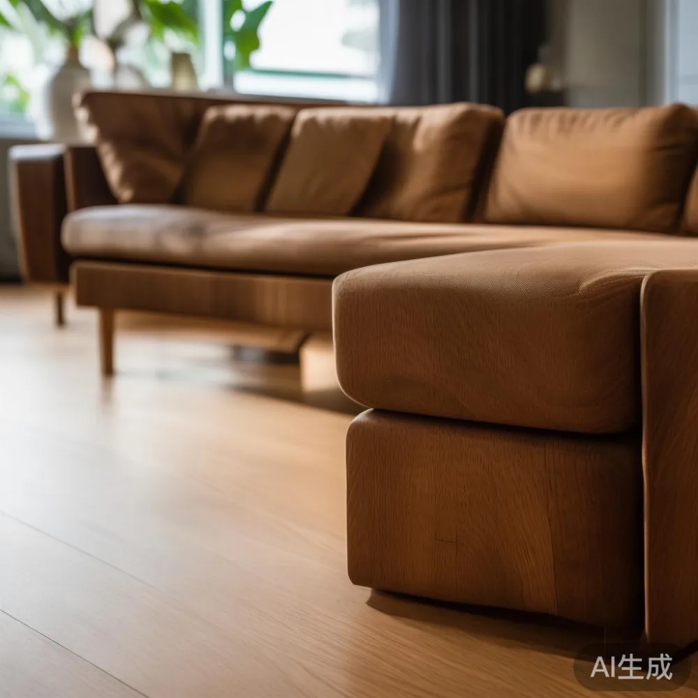 From Cart to Living Room: What Actually Happens When You Order Scandin — close-up of the grain and joinery detail, shallo